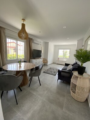 تلفزيون، مدفأة