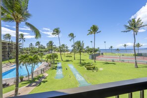 Sports court - Maui Sunset Vacation Rentals A319 (Kihei)