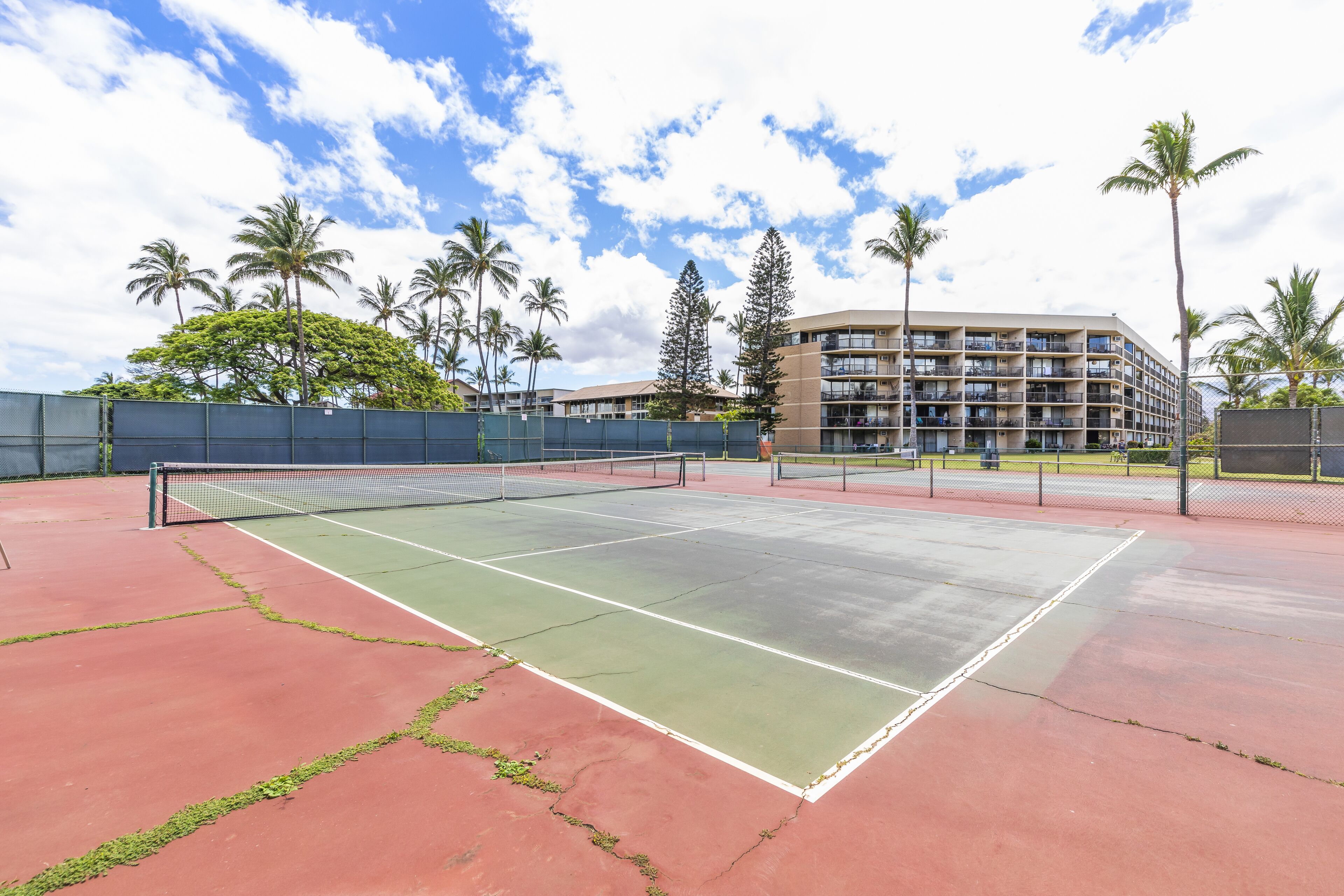 Sport court