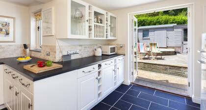 Jasmine Cottage, Porlock