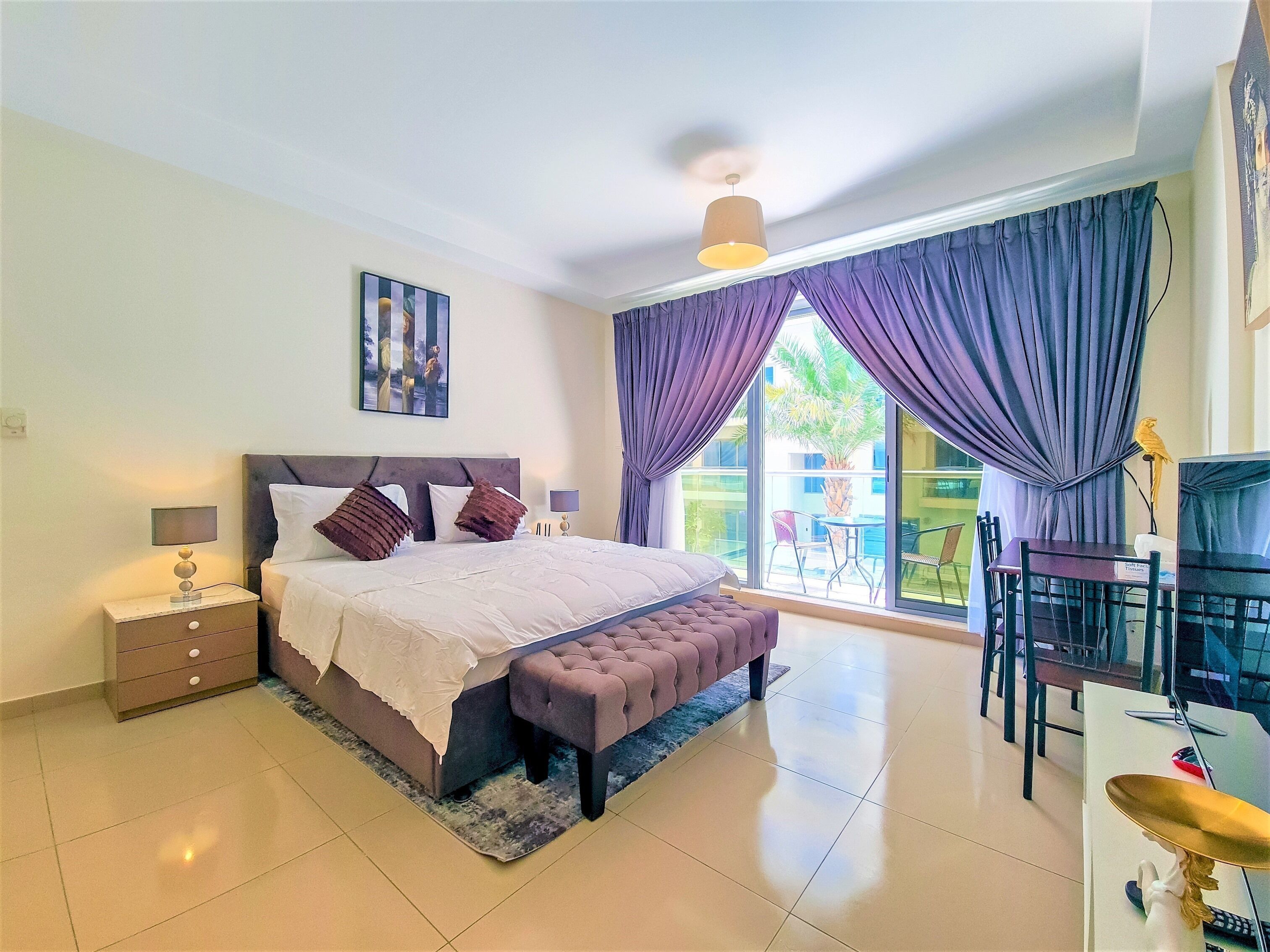 Incredible Studio with Balcony in Ras Al Khaimah in Ras al Khaimah, United Arab Emirates