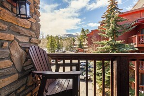 Property grounds - Ski-In Mountain Retreat at Four O'clock Run – Prime Location with Stunning Views (Breckenridge)