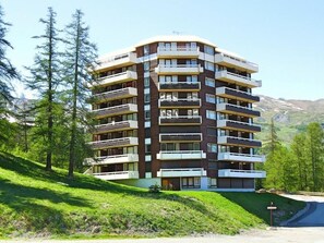 Exterior - Joli Studio au Calme, vue Apaisante, ski aux Pieds (Vars)
