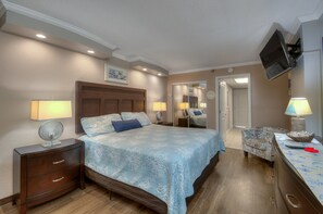 1 室のベッドルーム、WiFi (無料)、ベッドシーツ