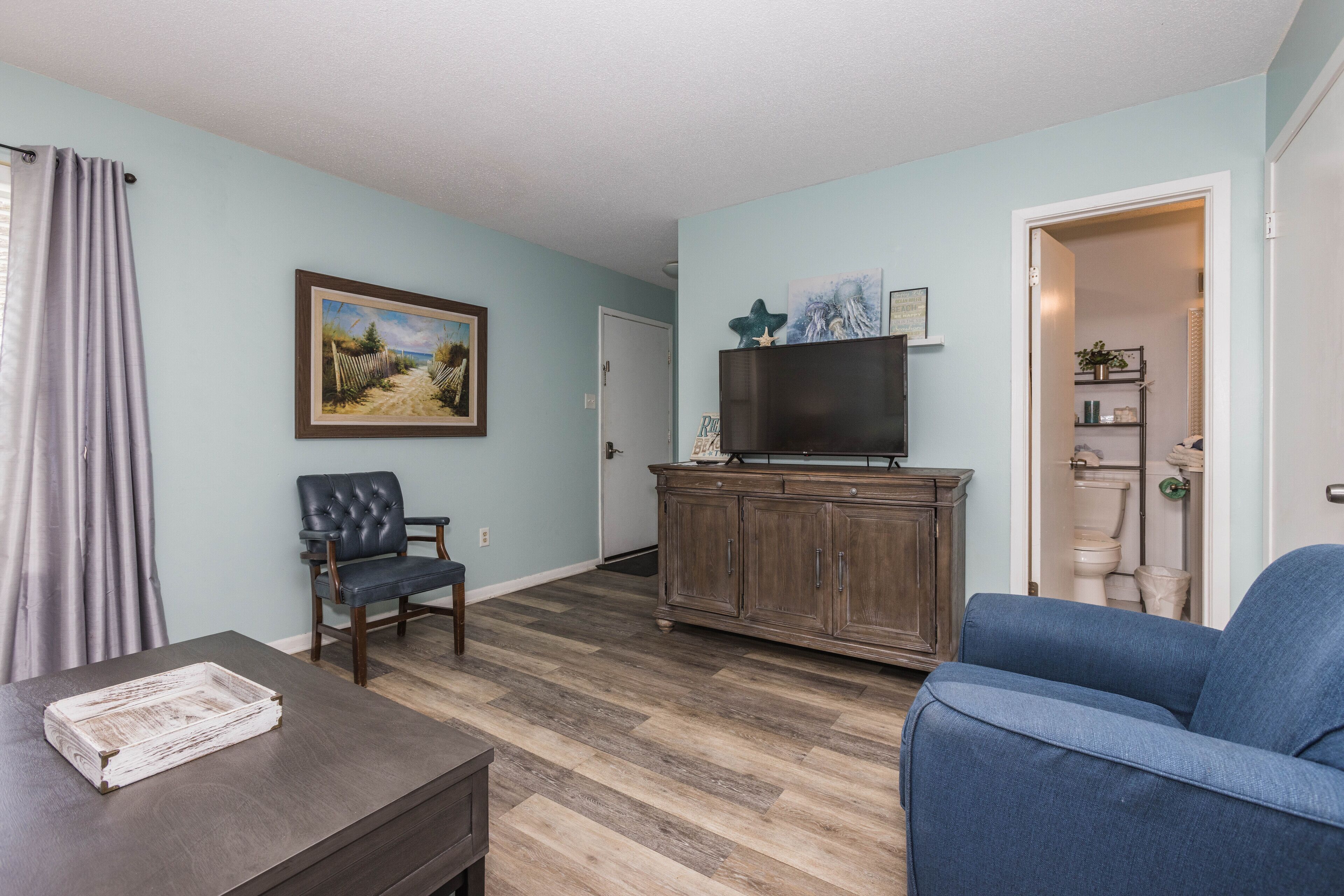 Ocean Reef 105- Budget Friendly, $25 Gas Card For Stays In Aug & Sept!