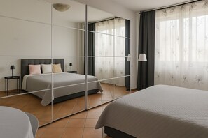 1 quarto, Wi-Fi, roupa de cama