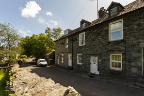 Exterior - Oak Cottage, Chapel Stile (Chapel Stile)