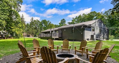Campfire Bungalow - Kid Friendly