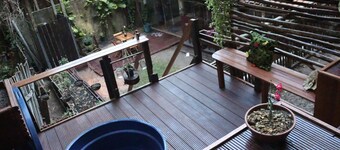 Witch's House - with ofuro, atelier and gardens