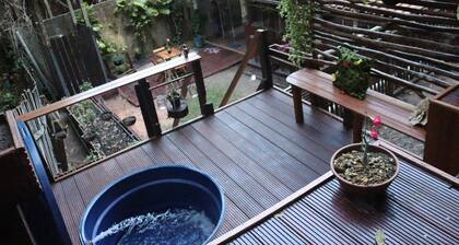 Witch's House - with ofuro, atelier and gardens