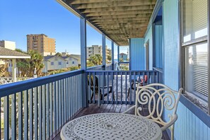 Balcony - Lagoon Sun 3 (Gulf Shores)