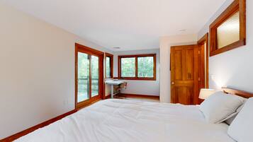 3 sovrum, internet och sängkläder