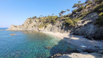 Playa en los alrededores