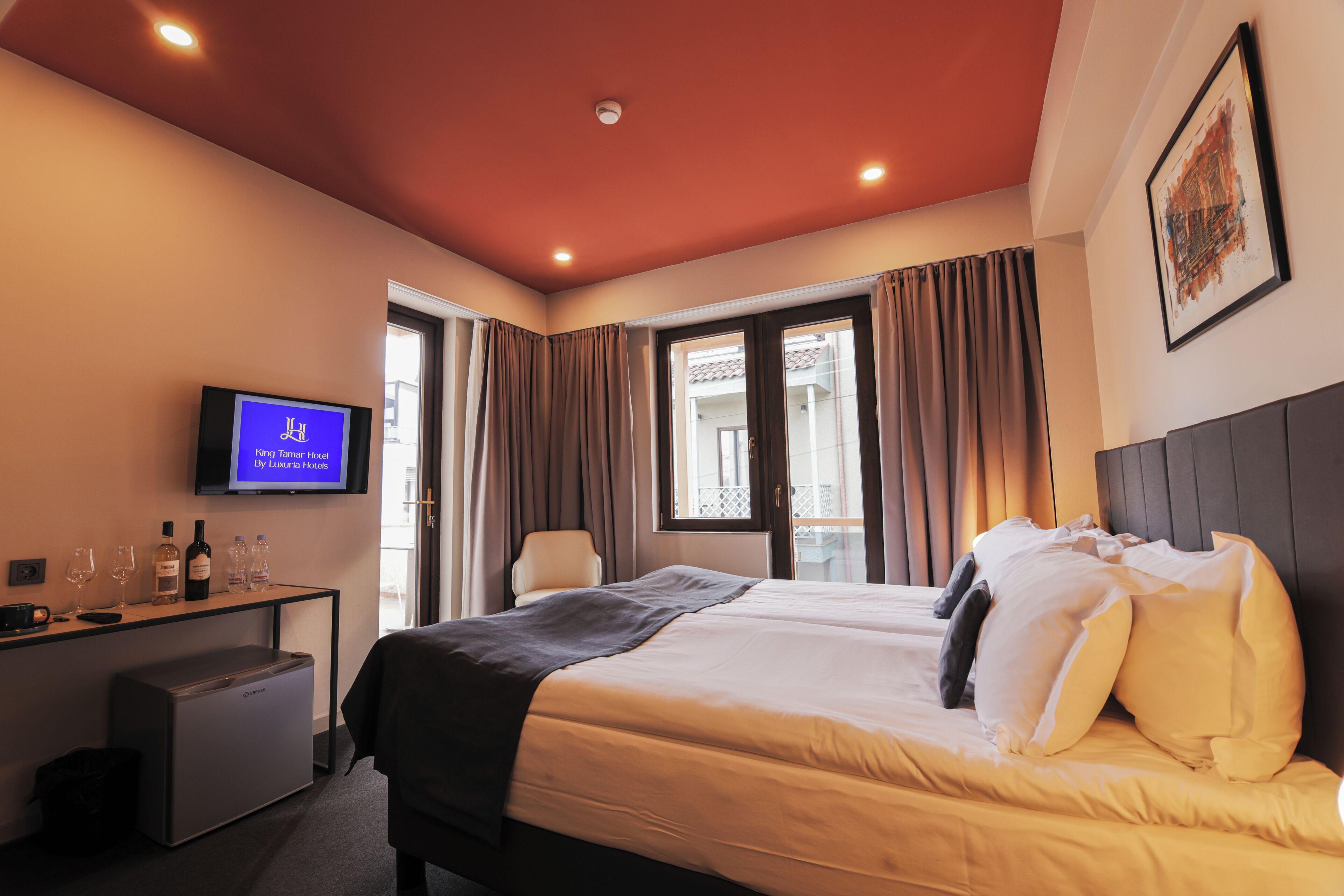 Foto - KING TAMAR HOTEL By LUXURIA HOTELS