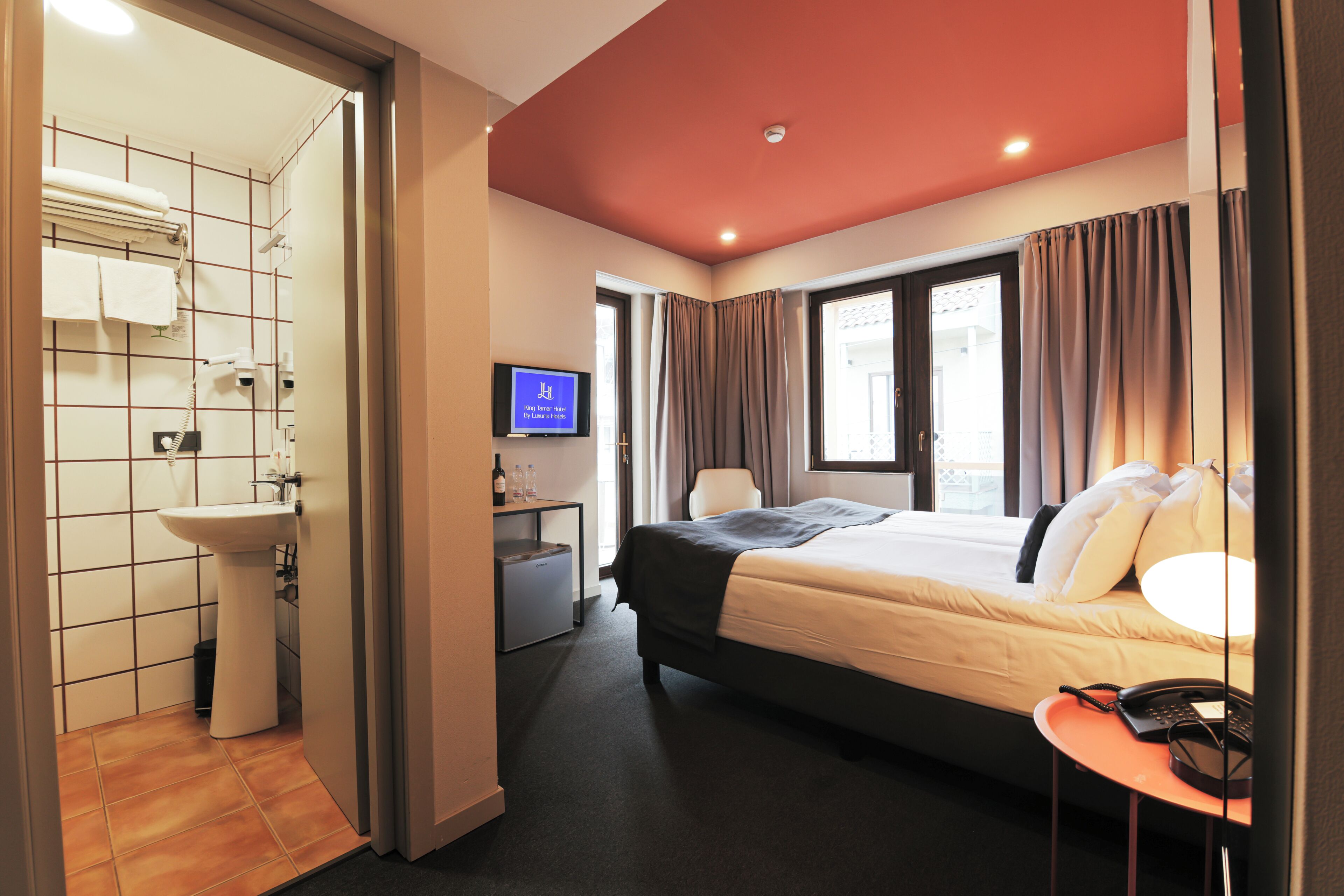 Foto - KING TAMAR HOTEL By LUXURIA HOTELS