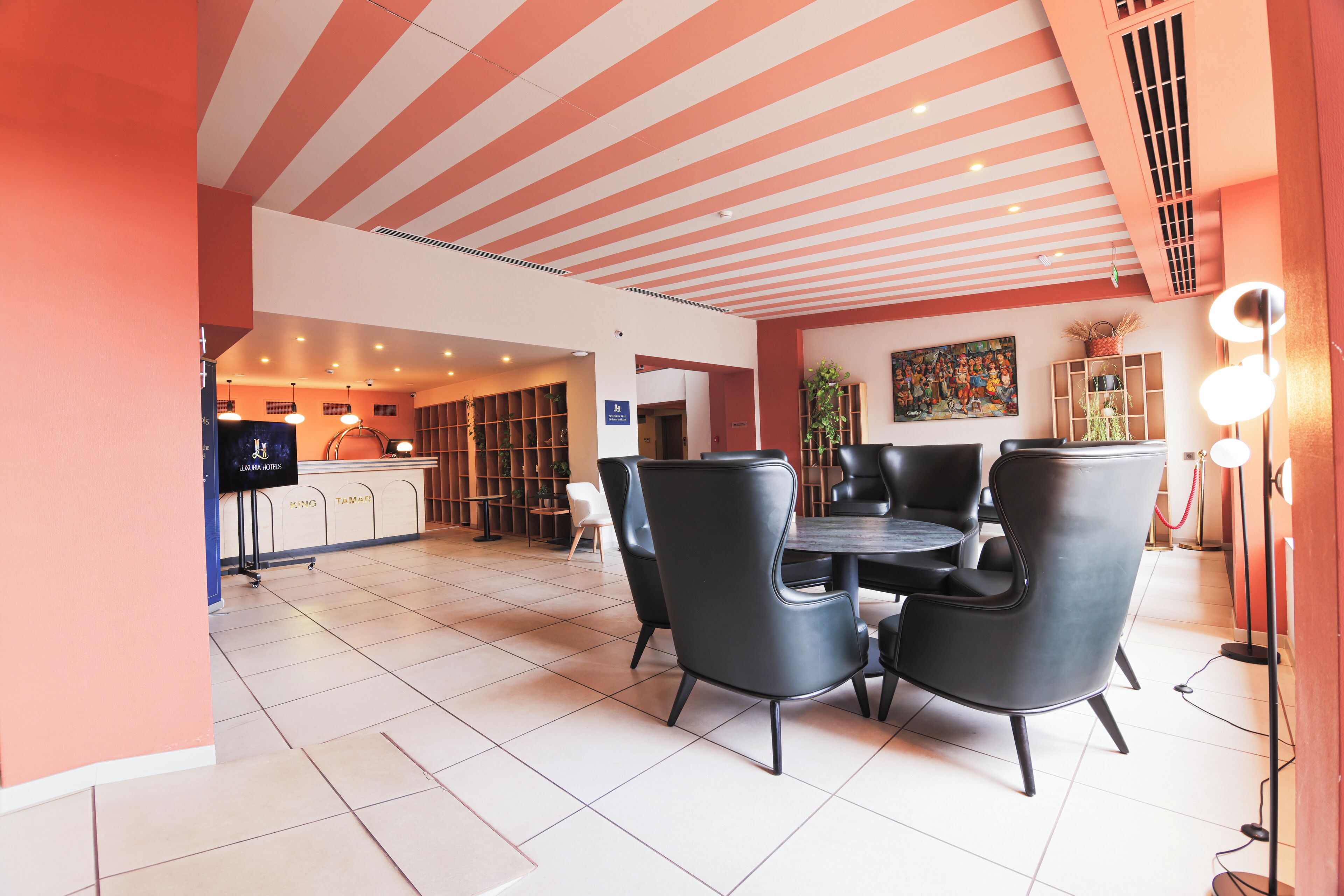 Foto - King Tamar Hotel By Luxuria Hotels