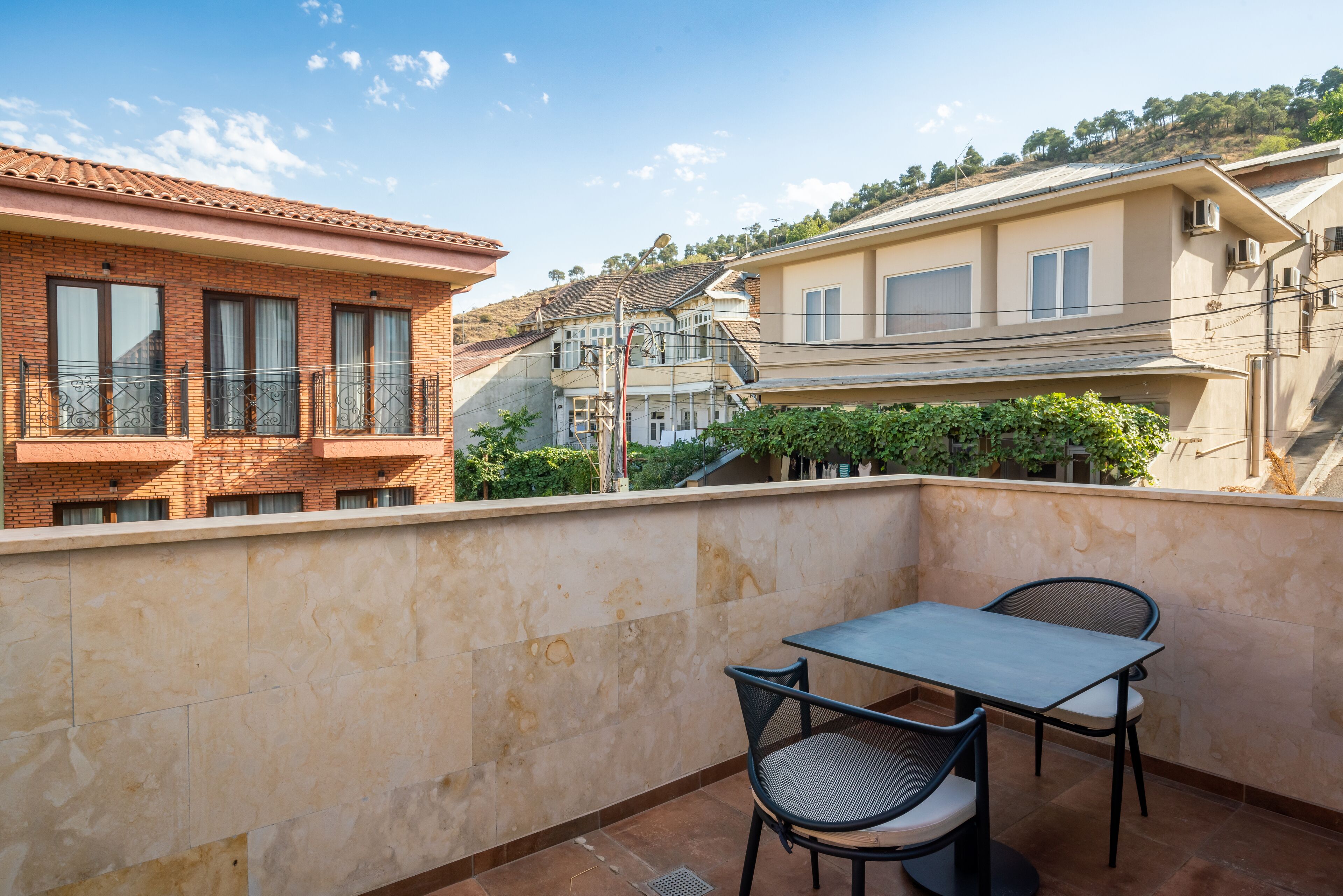 Standard Double Room with Terrace | Terrace/patio