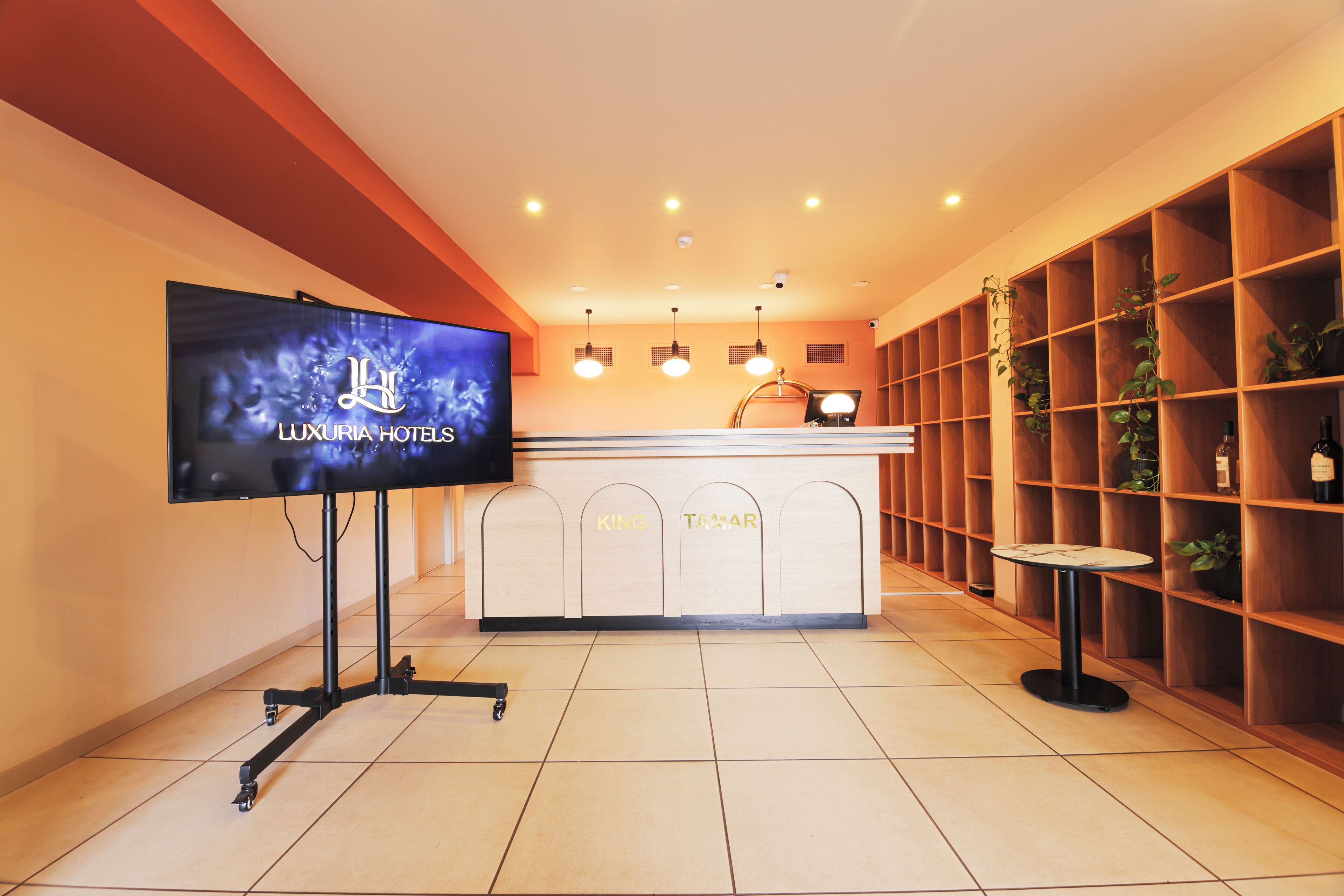 Foto - King Tamar Hotel By Luxuria Hotels