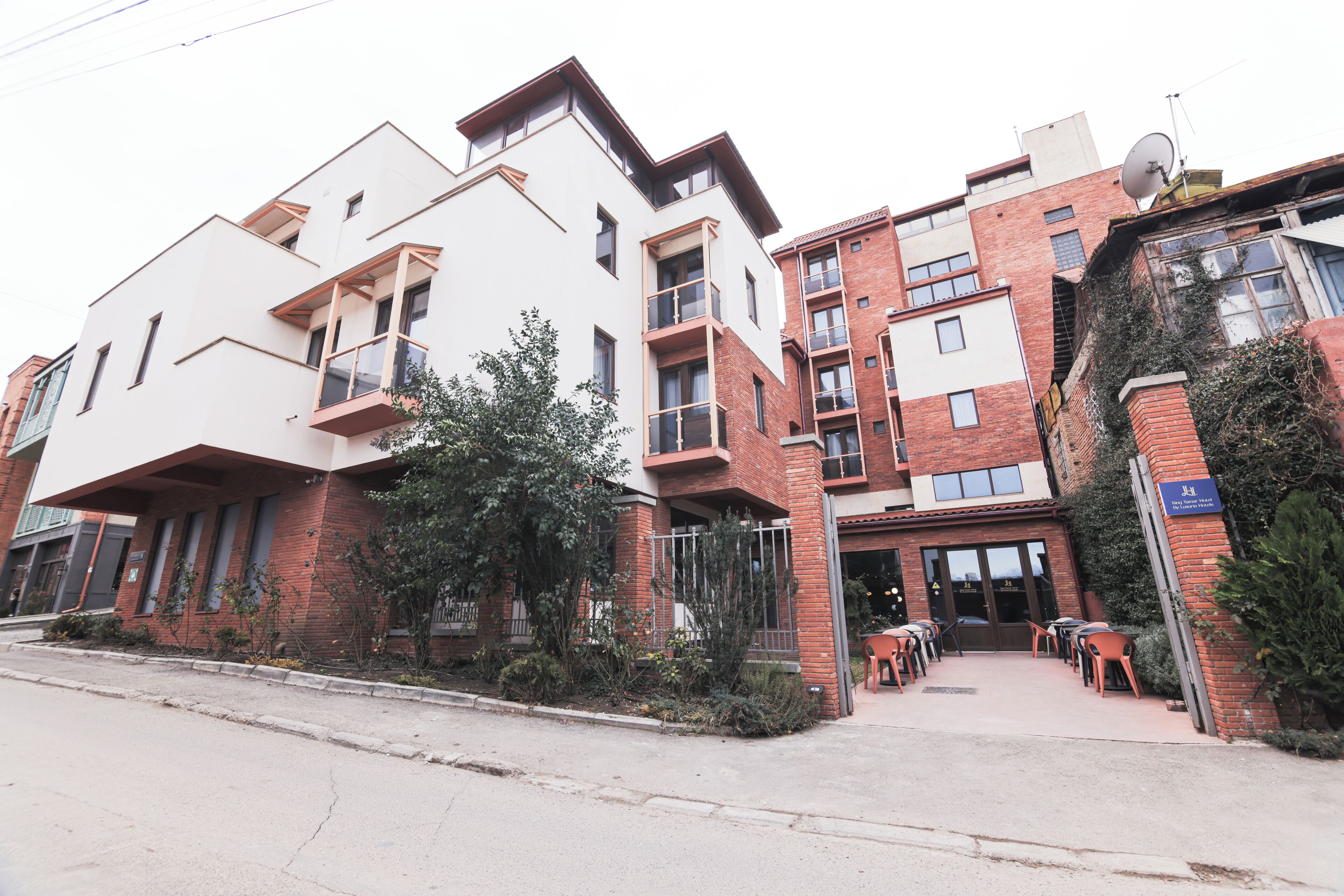 Foto - King Tamar Hotel By Luxuria Hotels