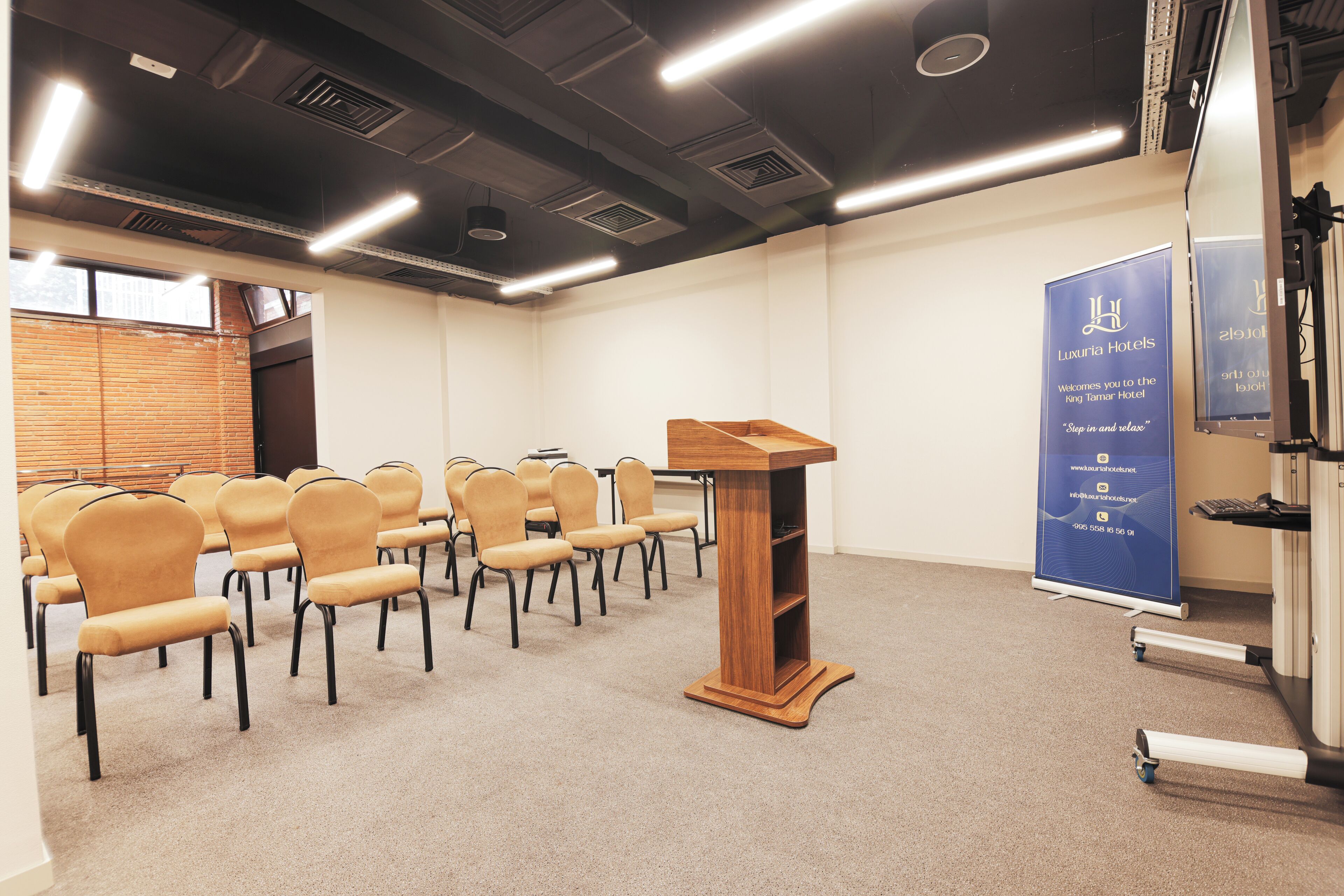 Foto - King Tamar Hotel By Luxuria Hotels