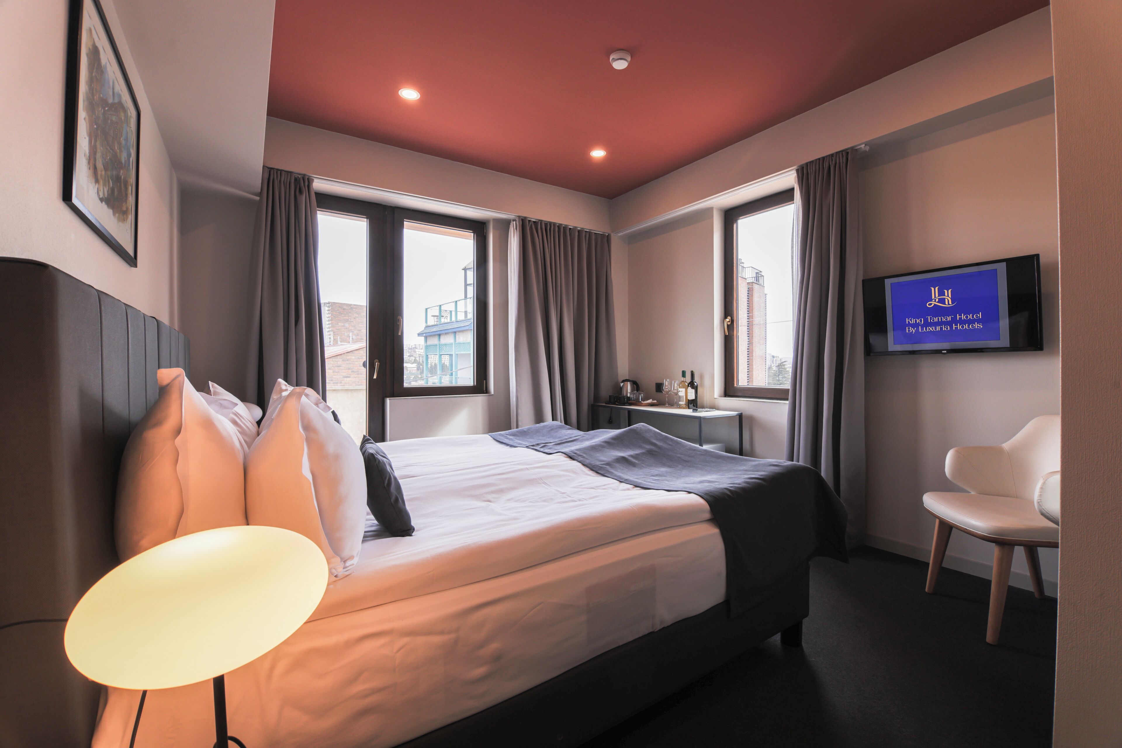 Foto - KING TAMAR HOTEL By LUXURIA HOTELS