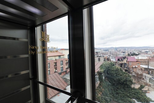 KING TAMAR HOTEL By LUXURIA HOTELS