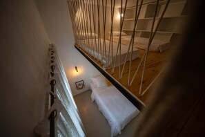 2 chambres, fer et planche Ă repasser, accĂšs au Wi-Fi (inclus)