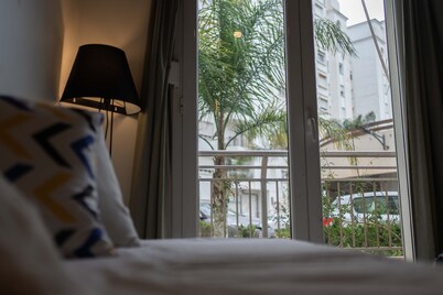 Hotel comfort in a prestigious residence