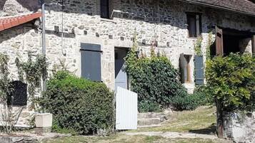 Details aan de buitenkant