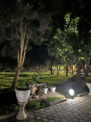 Property grounds - Exclusive Farm Getaway w/sauna, fire pit and massage chair (Lusaka)