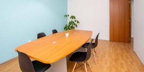 Meeting facility - Hostal La Paz & Love | Hab Priv. | Zona Centro (Guadalajara)