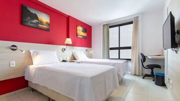 1 bedroom, free WiFi