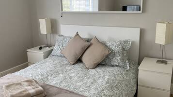 2 bedrooms, WiFi