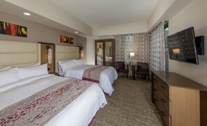 1 slaapkamer, een kluis op de kamer, gratis wifi, beddengoed