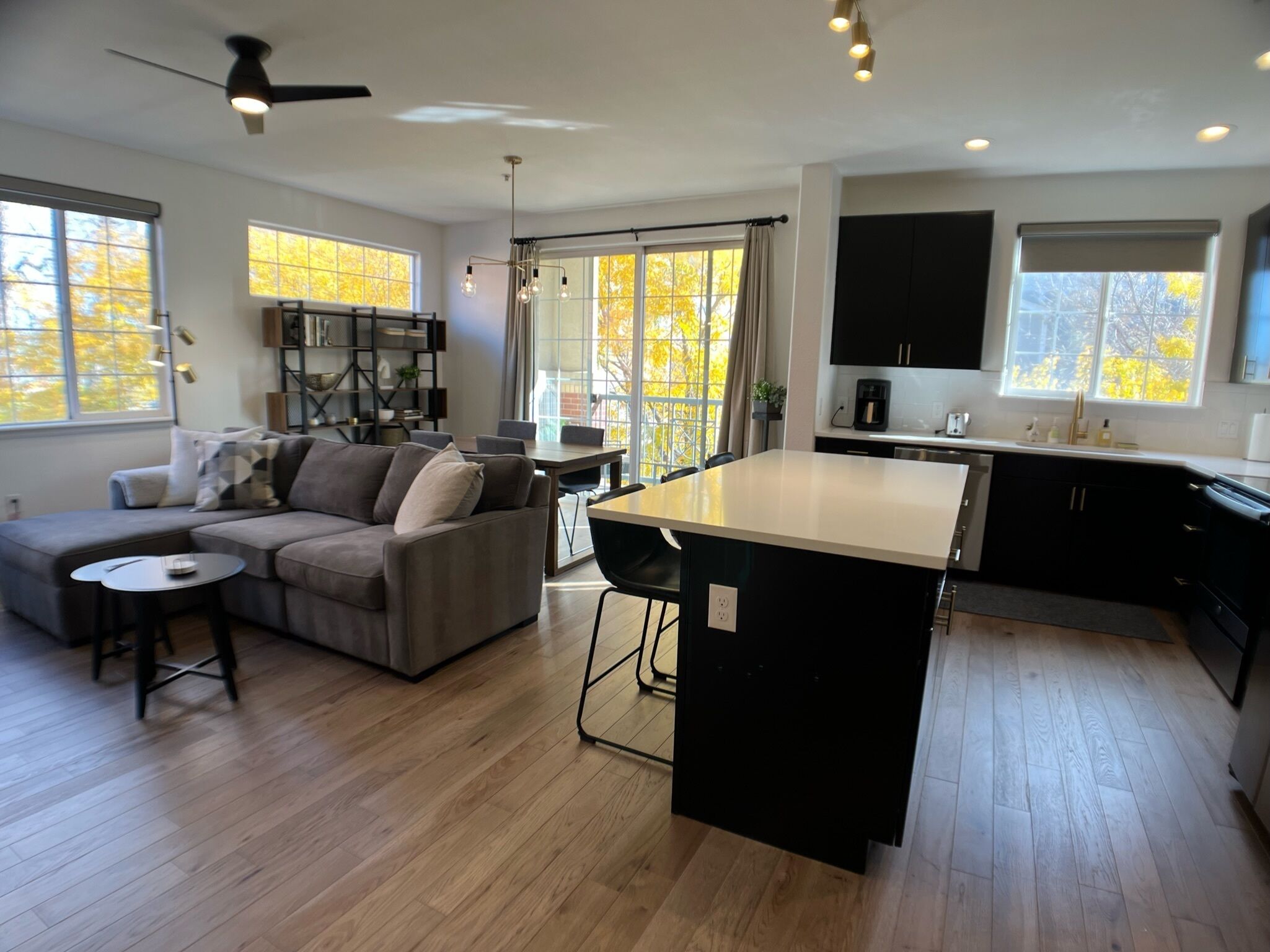 Remodeled 2b/2b in Capitol Hill w/2 parking spots