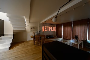 Departamento de lujo | 2 habitaciones, escritorio, cortinas blackout y insonorización