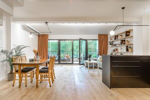 Departamento de lujo | 2 habitaciones, escritorio, cortinas blackout y insonorización