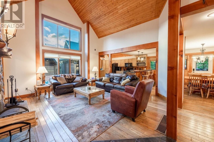 Ski-in 5 Bedroom Chalet Sleeps 14 - Fernie