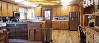 Luxury Lodge: Flathead Lake & Wild Horse Island