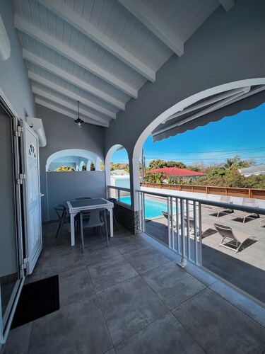 Un petit havre de paix et de confort, à 2 minutes de la plage !