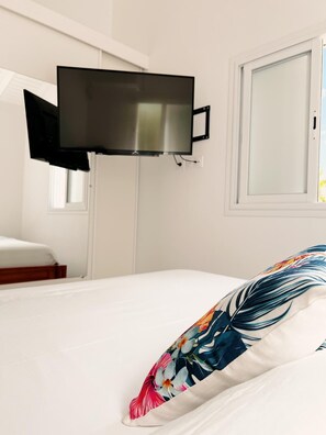 2 bedrooms, WiFi