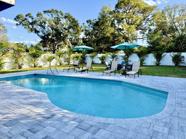 Piscine