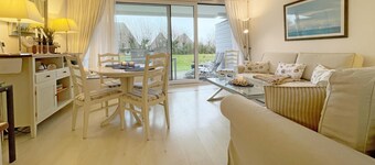 Vacation apartment with terrace