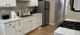 Wilson, Two Bedroom House in Historic Loveland