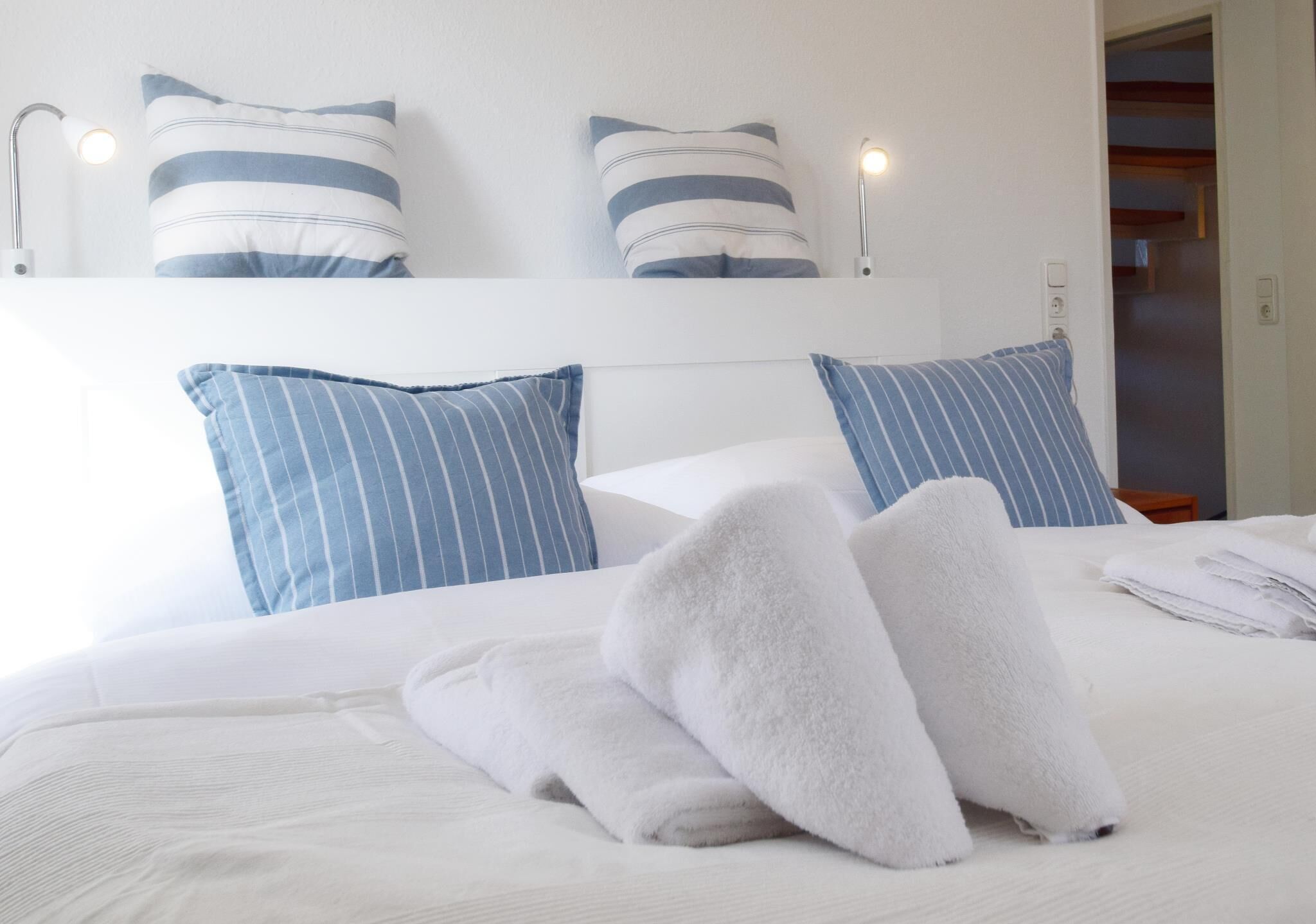 2 Schlafzimmer, kostenloses WLAN