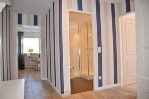 Interior - Ferienwohnung Seebrise mit Balkon am Strand (Westerland)