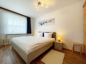 1 chambre, accès au Wi-Fi (inclus)