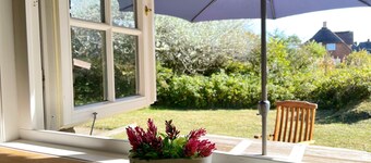 Reetdachhäuschen Kampen