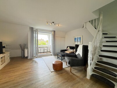 Haus Malte Wenningstedt App 2