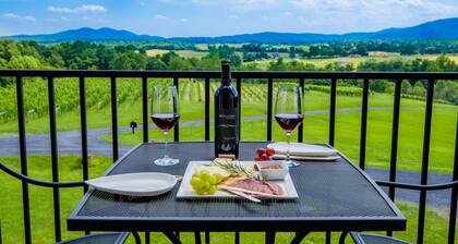Whitetail Summit - Shenandoah/hot tub/wineries
